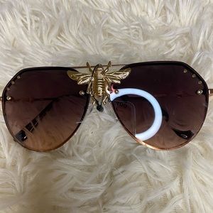 Brown BEE SEXY shades